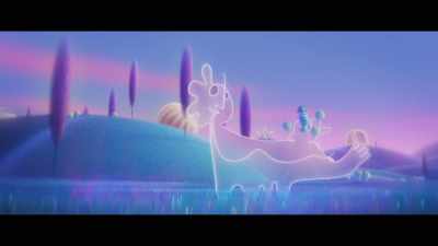 I started as an animator, - Inside Pixar