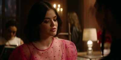 I started to apply
a long time ago, - Katy Keene