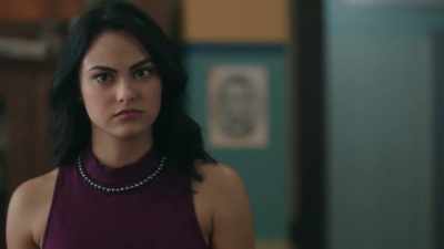 I started asking around,
to see if what happened to you
happened to anyone else, - Riverdale