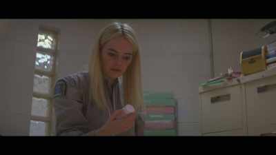I started asking her if her
name was even... Olivia. - Maniac