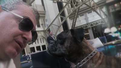 I started associating myself and hanging out
with hardcore right-wing mega -republicans. - From Russia with Lev