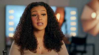 I started at such a young age,
now I feel like I'm ready. - Glow Up: Britain's Next Make-Up Star