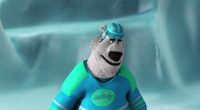 I started blow-drying my fur,
for Pete's sake! - Norm of the North: Keys to the Kingdom