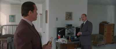 I started to call Amy
last night. - Raw Deal