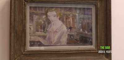 I started to collect
Irish paintings - Quintessentially Irish