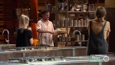 I started this cook today - MasterChef Australia