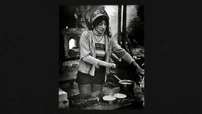 I started cooking at a restaurant
collective called The Swallow. - Food and Country