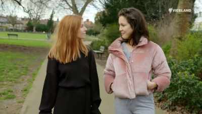 I started dancing 'cause I was poor.
I needed money. - Stacey Dooley Sleeps Over
