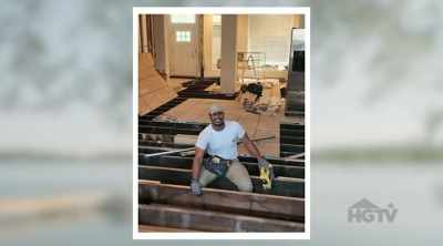I started my design business
about five years ago - Renovation Resort