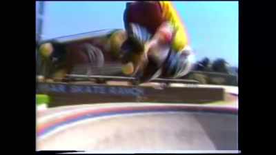 I started doing varials
and finger flips - Tony Hawk: Until the Wheels Fall Off