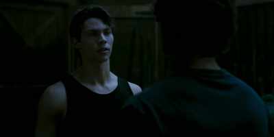 - I started getting calls
 from a blocked number. - Wolf Pack