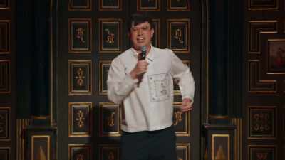 I started getting desperate.
I started trying different positions. - Phil Wang: Wang in There, Baby!