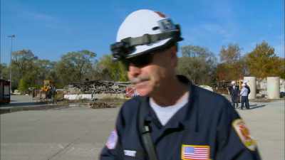 - I started getting into this
whole question about disaster - Cooked: Survival by Zip Code