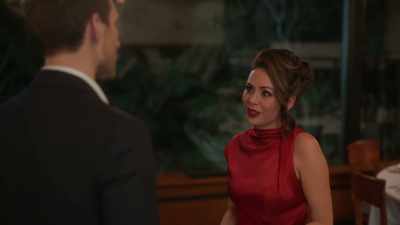 I started to have
real feelings for Mr. Tuesday, - Return to Office