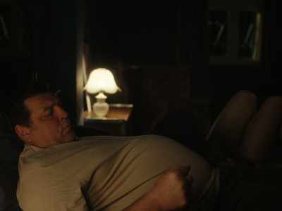 I started having nightmares,
I couldn't sleep. - Un amor