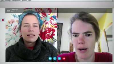 I started hearing from more and more people
who were seeing huge improvements - Unrest