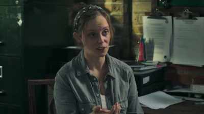 I started here on
an apprenticeship - The Chelsea Detective