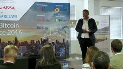 - I started my journey with Bitcoin - Banking on Africa: The Bitcoin Revolution