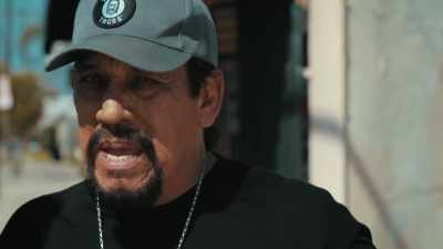 I started laughing,
she started screaming, - Inmate #1: The Rise of Danny Trejo