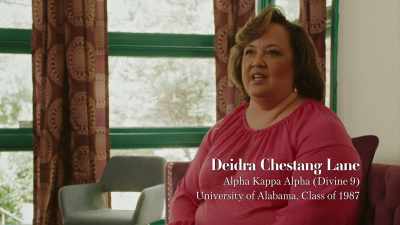 I started law school in '87 - Bama Rush