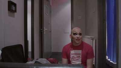I started to like, feel bad
about
everything bad that's been
happening. - Trixie Mattel: Moving Parts