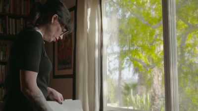 I started looking
at the public records, - Confronting a Serial Killer