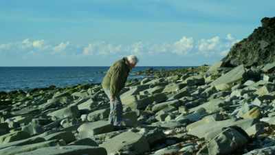 I started looking for fossils
when I was a boy - Attenborough and the Sea Dragon