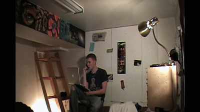 I started looking into
teaching work - Daniel