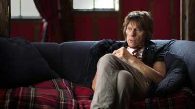 I started looking round for players that could really - Jeff Beck: Still on the Run