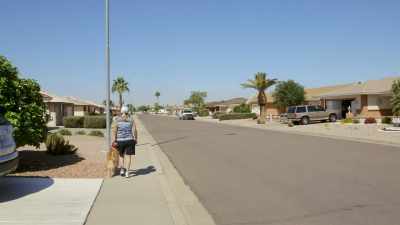 I started losing
my vision about a year - Dealt