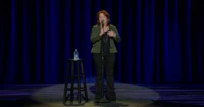 I started Madigan's Pubcast
'cause I thought, - Kathleen Madigan: Hunting Bigfoot
