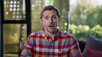 I started making films
that were written
by an "artificial intelligence." - The Age of A.I.