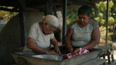 I started making rosquillos as a child. - Live to 100: Secrets of the Blue Zones