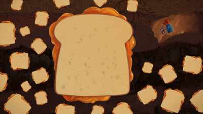 I had started to measure time
with marmalade sandwiches. - The Adventures of Paddington