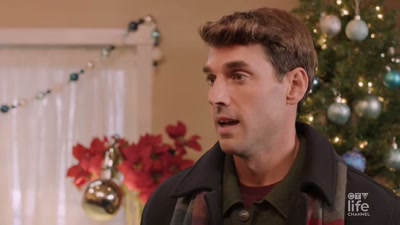 I started off doing it for me, - A Brush with Christmas