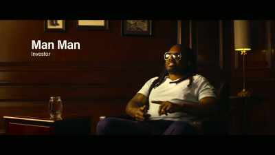 I started off as investor, - Dear Mama