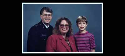 I started off as Leann did
in the army as a linguist. - Enemies of the State