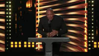 I STARTED OFF PRACTICING MIXING - 2021 Rock & Roll Hall of Fame Induction Ceremony