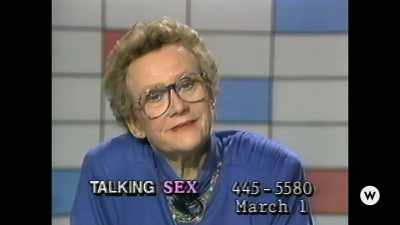 I started on Rogers, yeah,
every Thursday night. - Sex with Sue