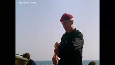 I started on the Cousteau series in 1967. - Becoming Cousteau