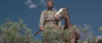 I started out in life
a prosperous, good-looking trapper. - The Scalphunters
