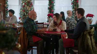 I started my own business
two years ago - Long Lost Christmas