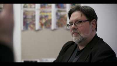 I started reading comics when I was six, - Marvel's 616