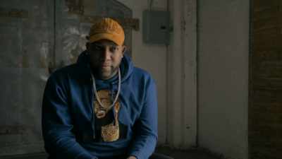 I started to really watch
how he dealt with people. - Supervillain: The Making of Tekashi 6ix9ine