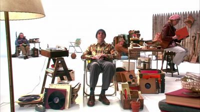 I started record collecting when I was 15 or 16 years old - American Splendor