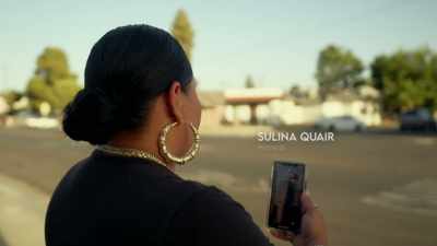 I started recording
as they approached him - Killing County