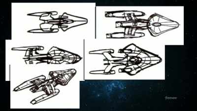 I started - The Center Seat: 55 Years of Star Trek