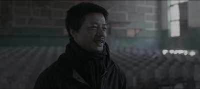 I started to safety - - The Looming Storm