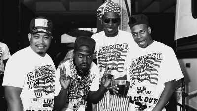  I started seeing
 a little bit of jealousy, - Origins of Hip Hop