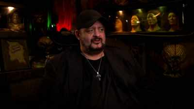 I started seeing people
that were involved - Twisted Tale: The Unmaking of Spookies